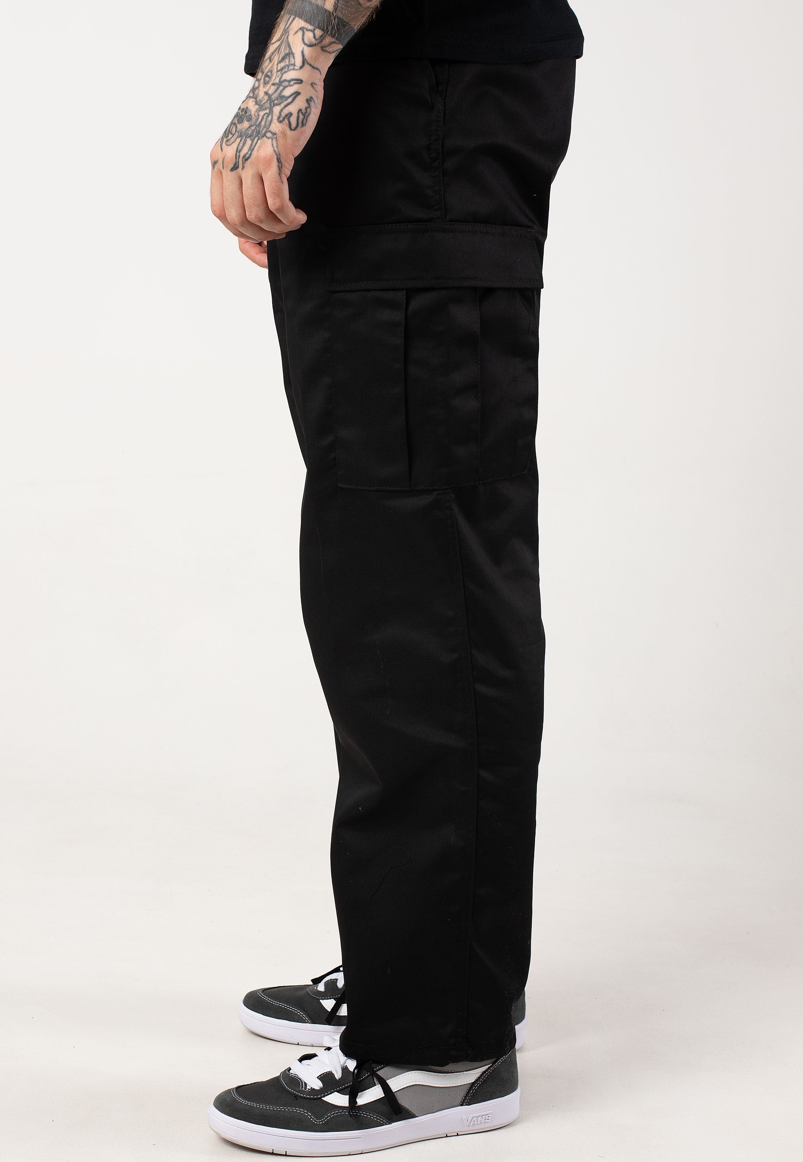 Mil-Tec - Us Ranger Typ Bdu Black - Pants | Nuclear Blast