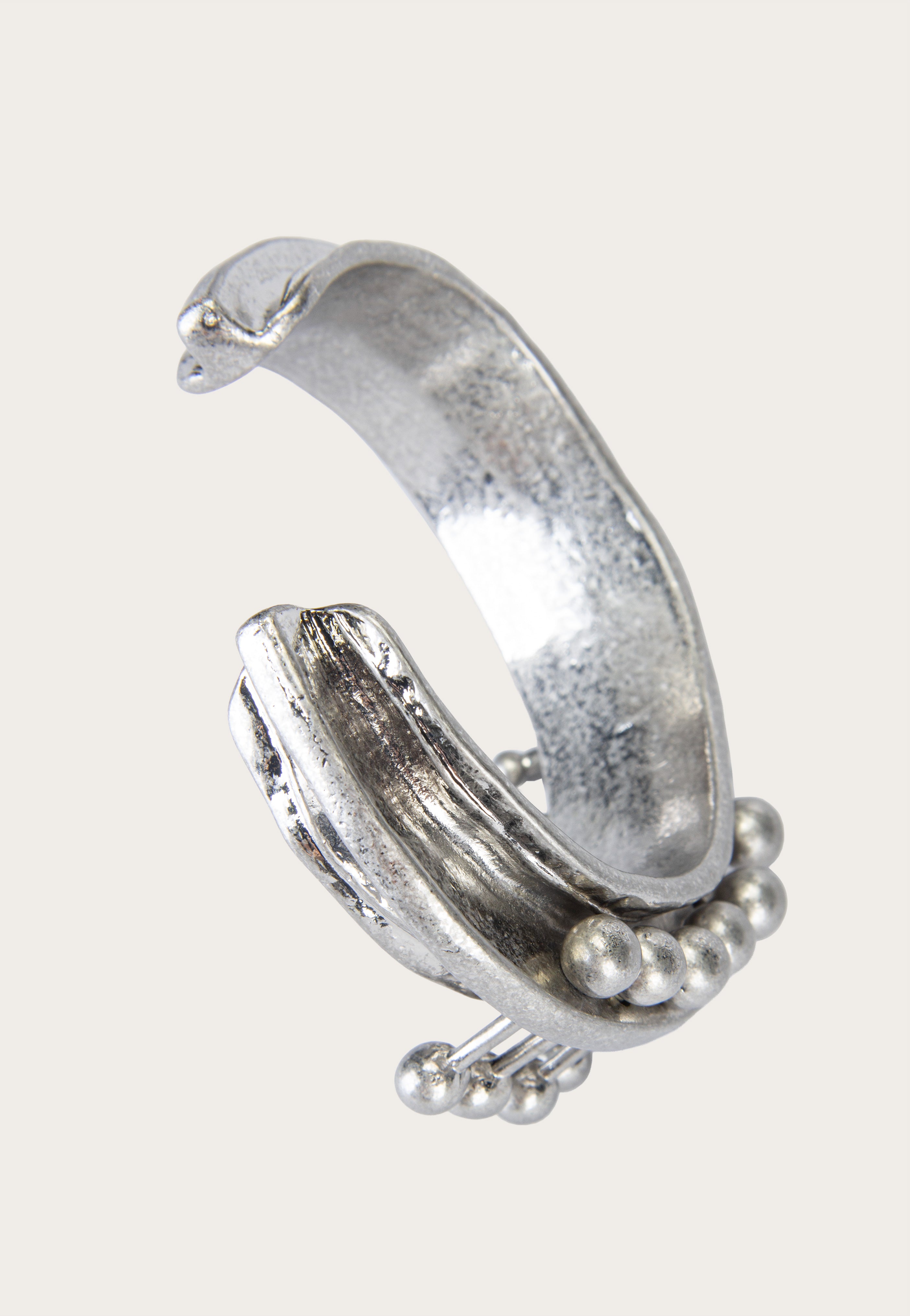 Minga London - Memento Silver - Bracelet | Women-Image
