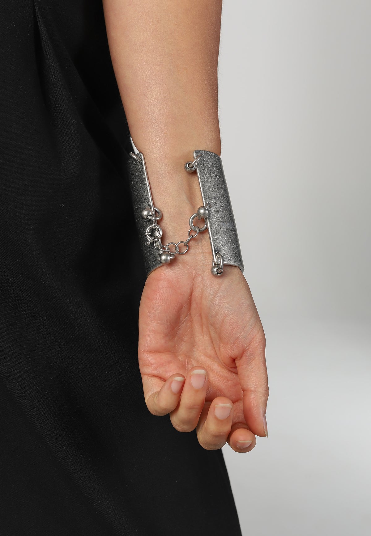 Minga London Memento Silver Armband