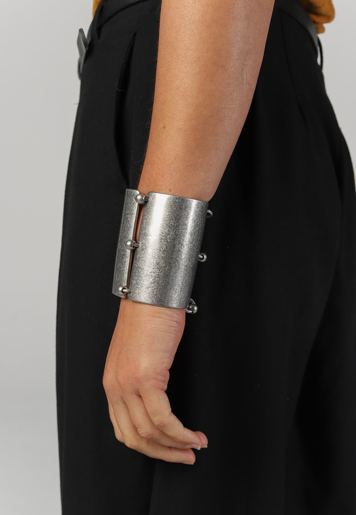 Minga London Memento Silver Armband