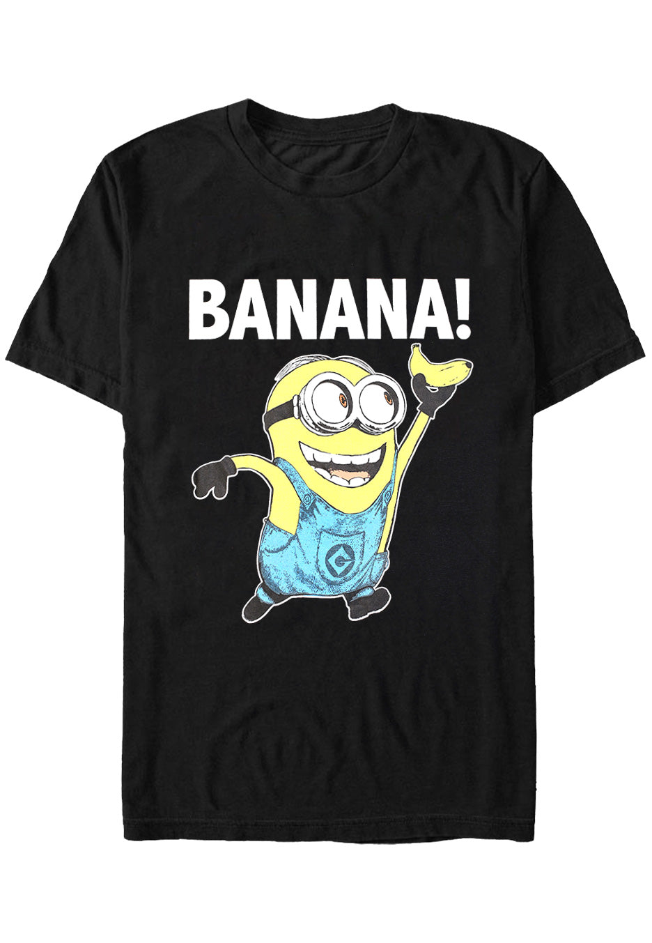 Minions - Banana! - T-Shirt | Neutral-Image