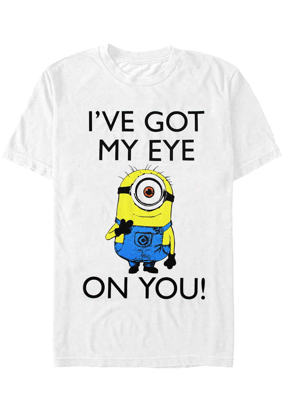 Minions - Whaaa?!? - T-Shirt | Nuclear Blast