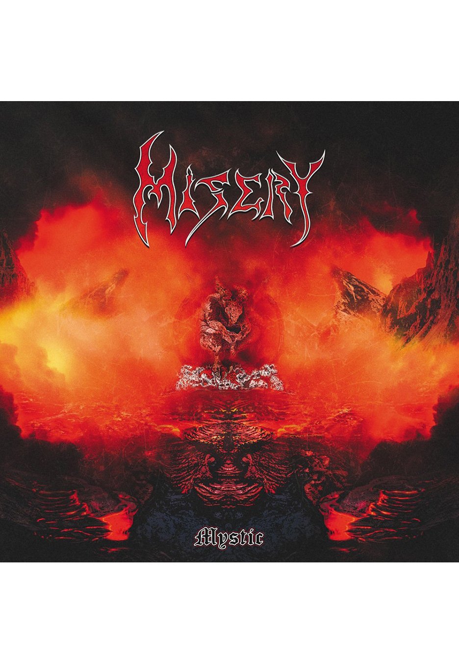 Misery - Mystic - Vinyl