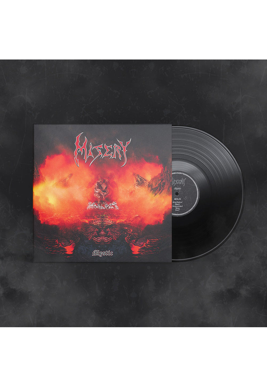 Misery - Mystic - Vinyl