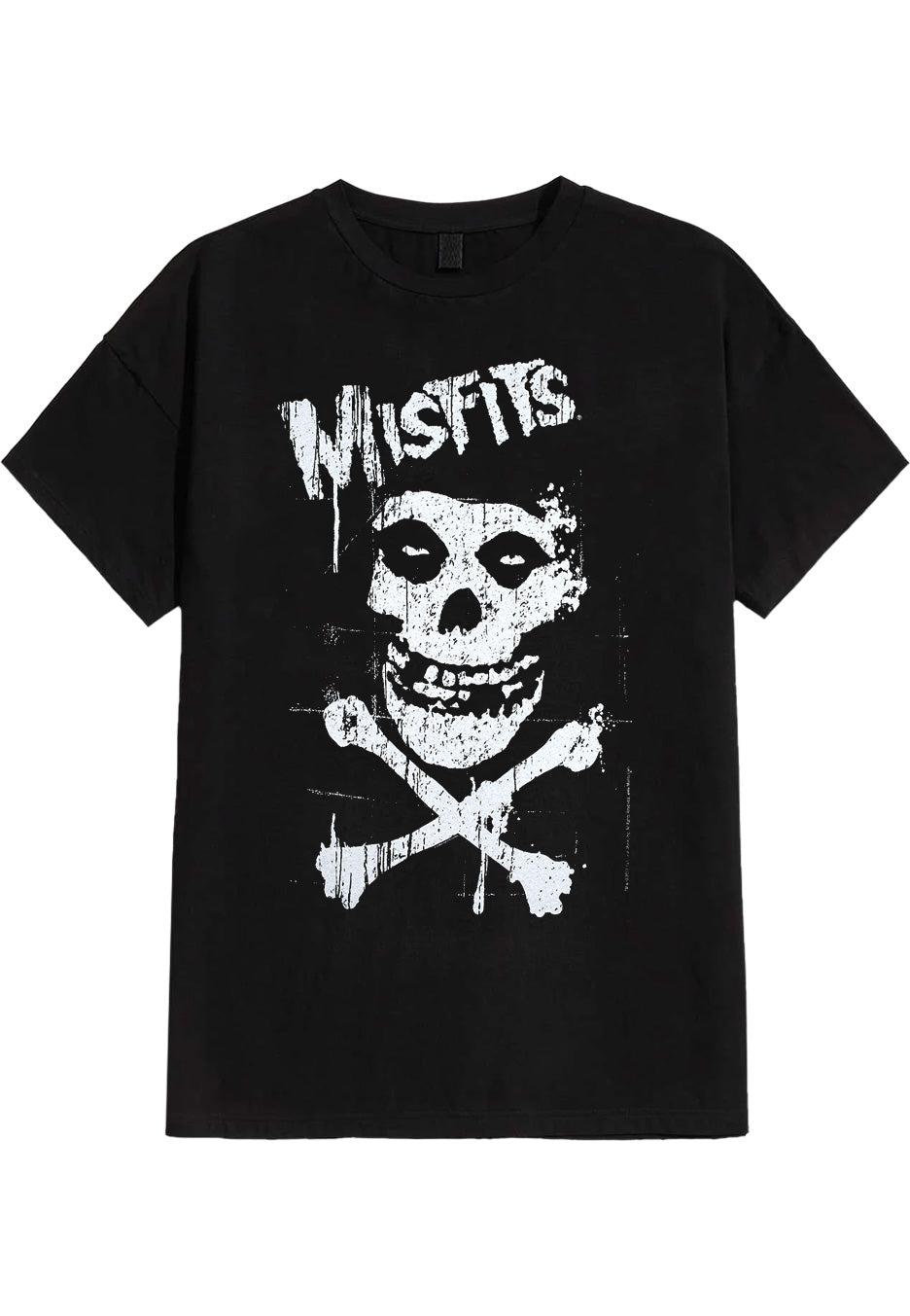 Misfits - Bones - T-Shirt | Neutral-Image