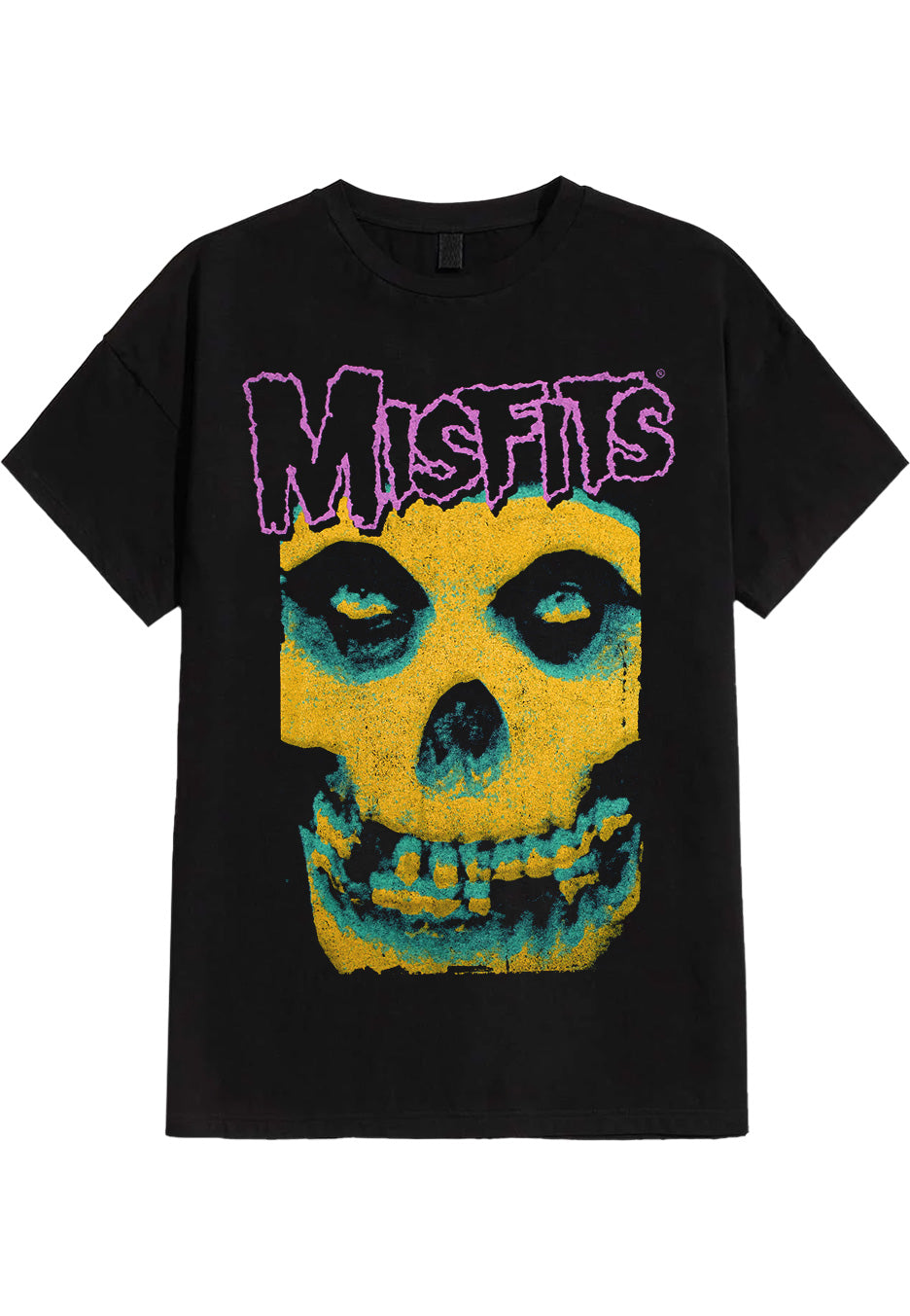 Misfits - Warhol - T-Shirt | Neutral-Image