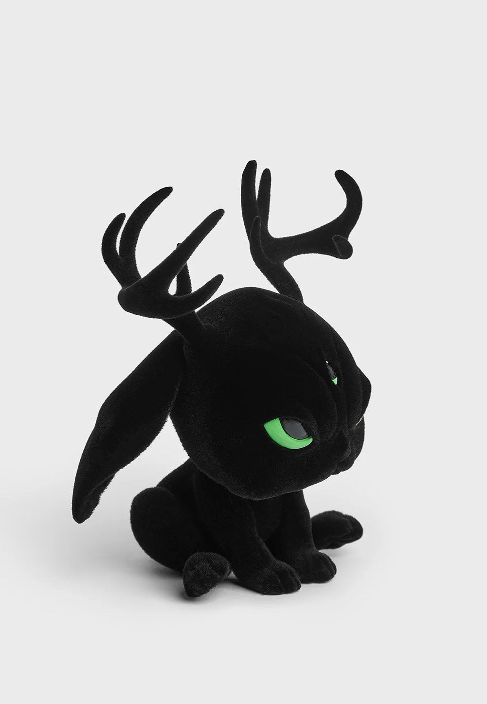 Killstar - Misty Vinyl Black - Soft Toy | Neutral-Image