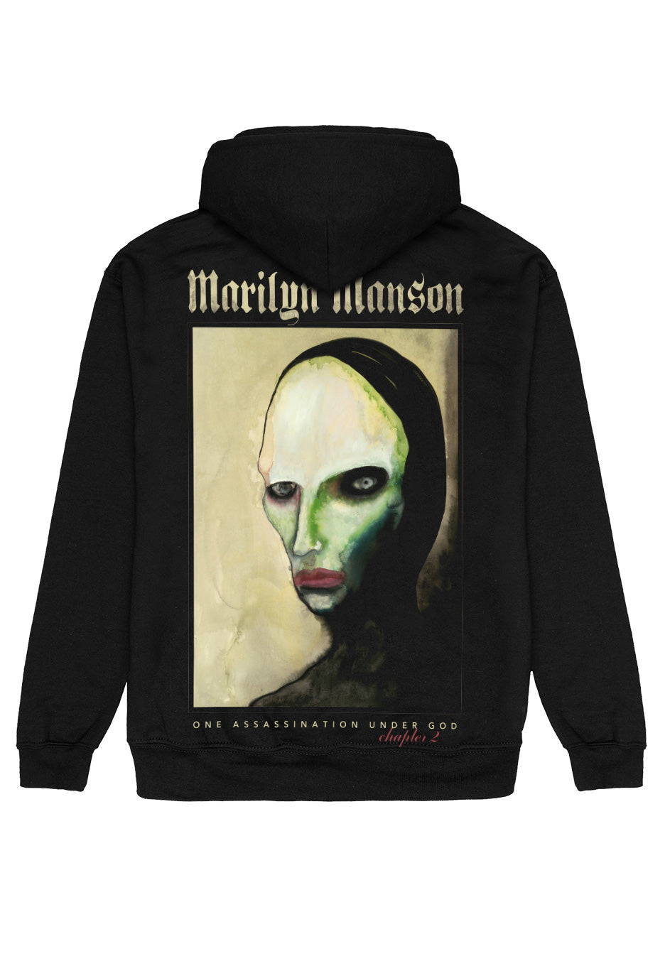Marilyn Manson - One Assassination Under God - Chapter 2 Limited Edition - Zipper | Neutral-Image