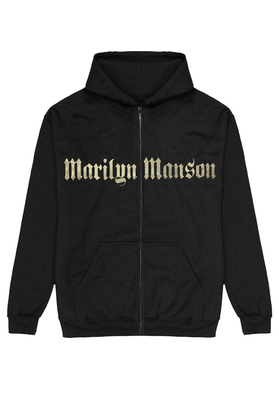 Marilyn Manson - One Assassination Under God - Chapter 2 Limited Edition - Zipper | Neutral-Image