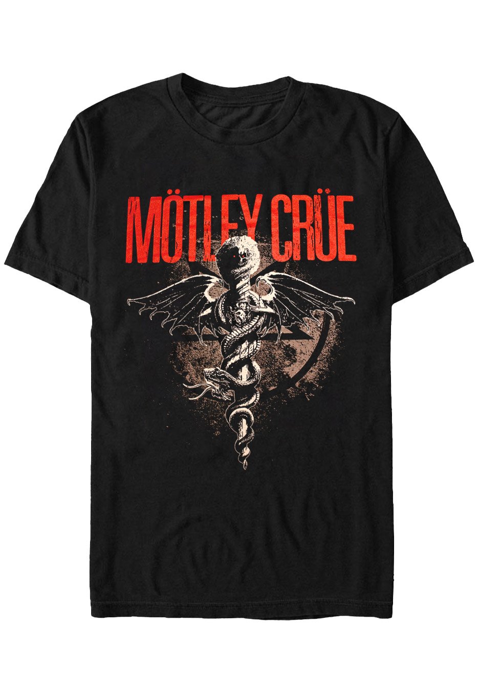 Mötley Crüe - Feelgood - T-Shirt
