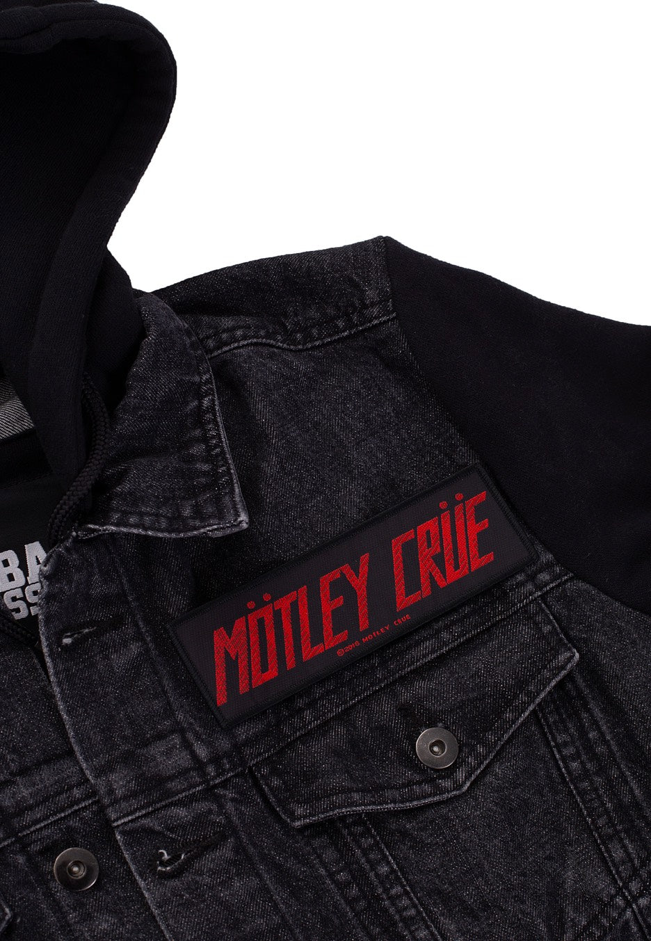 Mötley Crüe - Logo - Patch