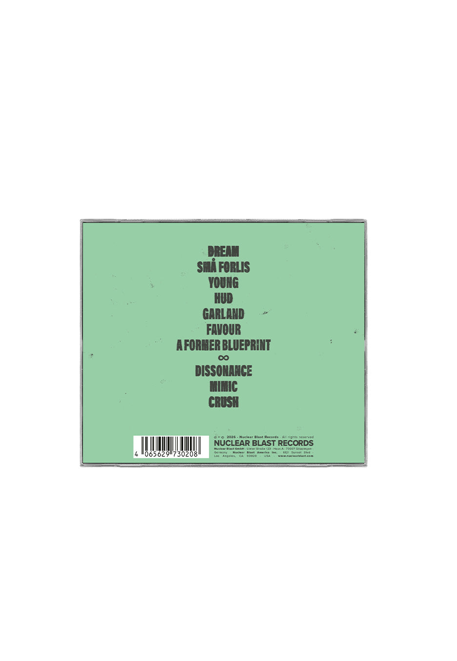 MØL - Dreamcrush - CD | Neutral-Image