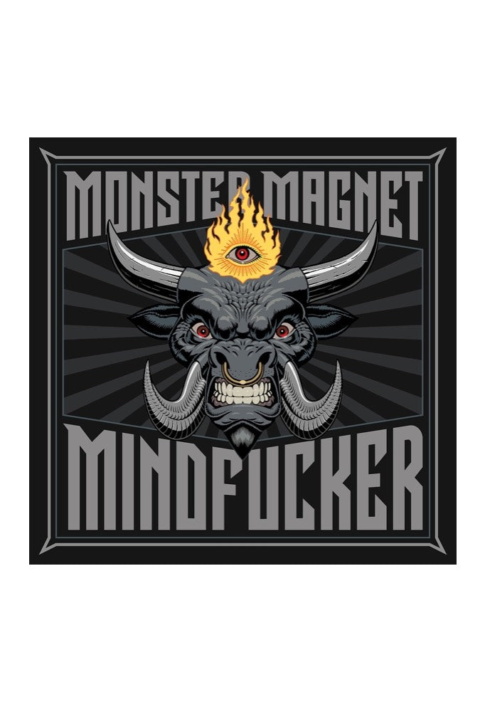 Monster Magnet - Mindfucker - CD