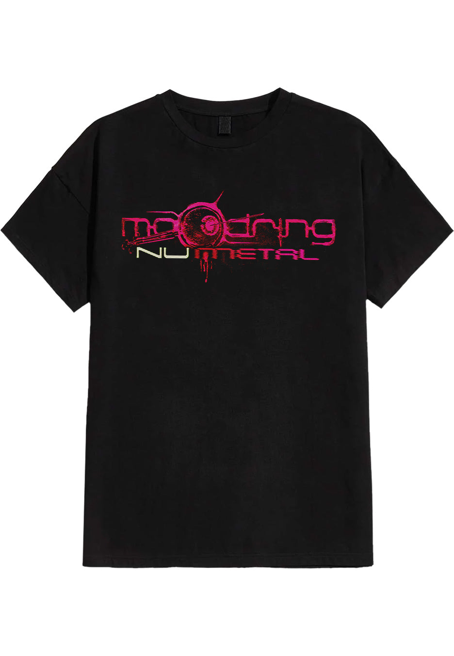 Moodring - Death Fetish - T-Shirt | Neutral-Image