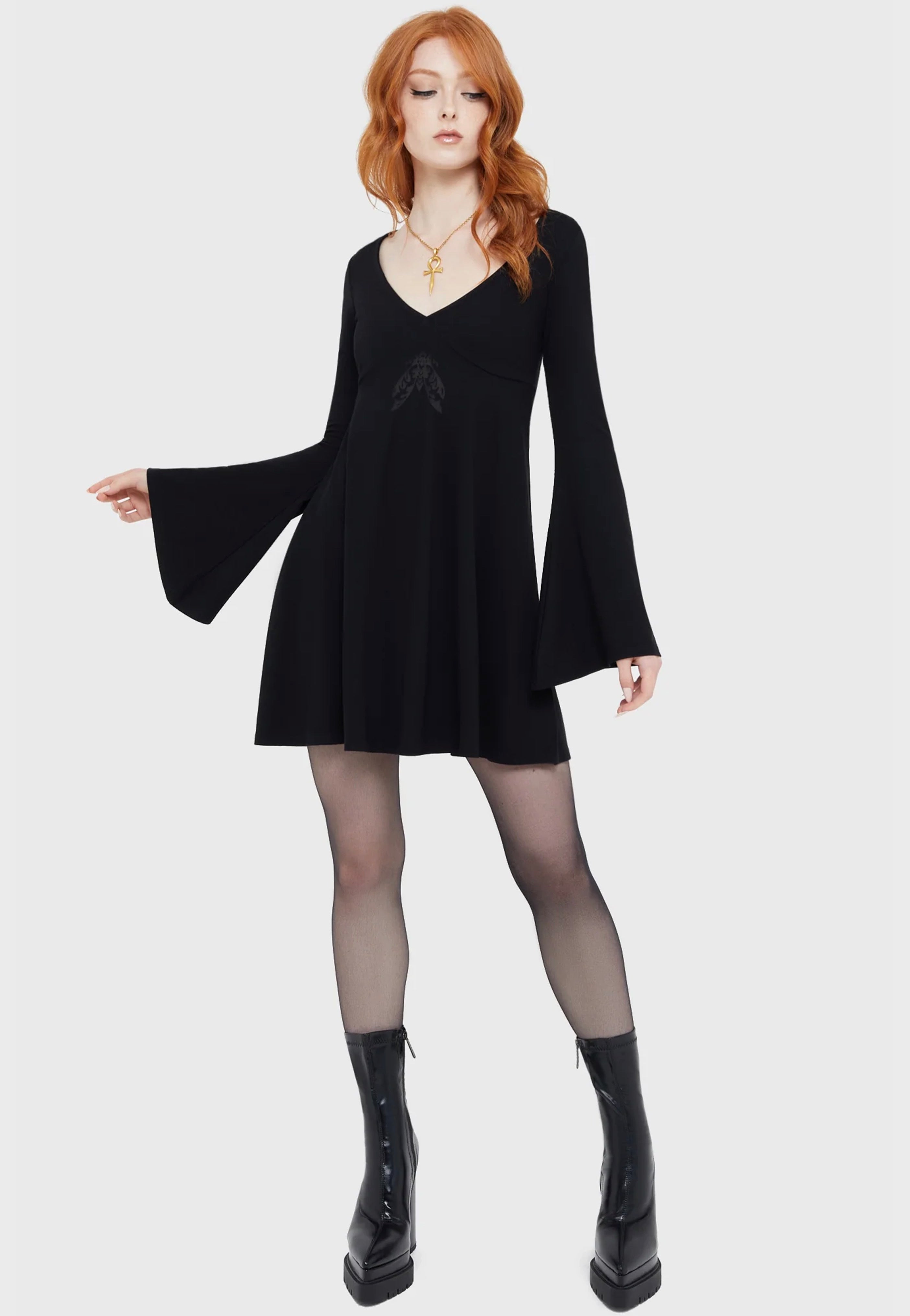 Killstar - Moonlight Madness - Dress | Women-Image