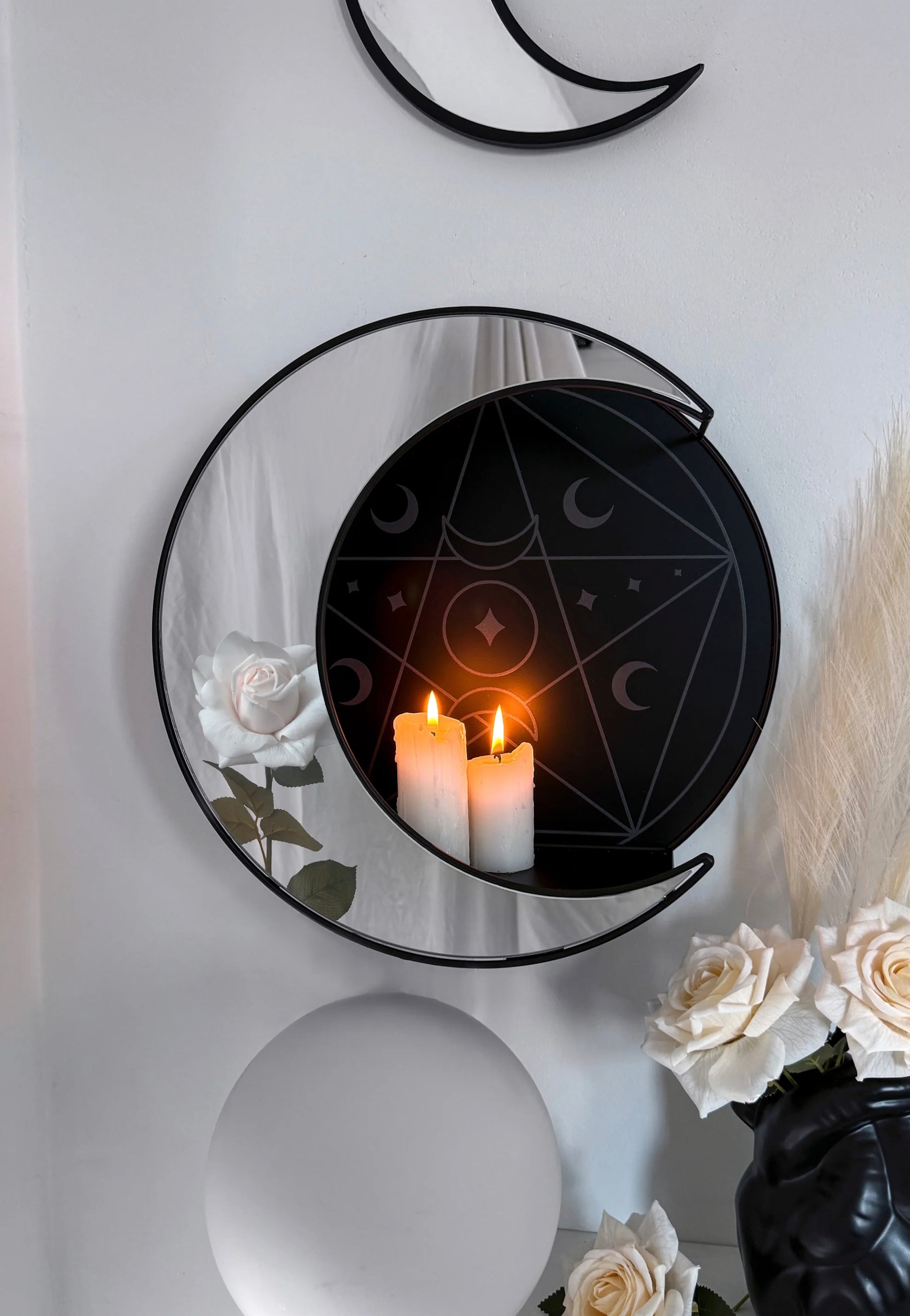 Killstar - Moonspell Wall - Shelf | Neutral-Image