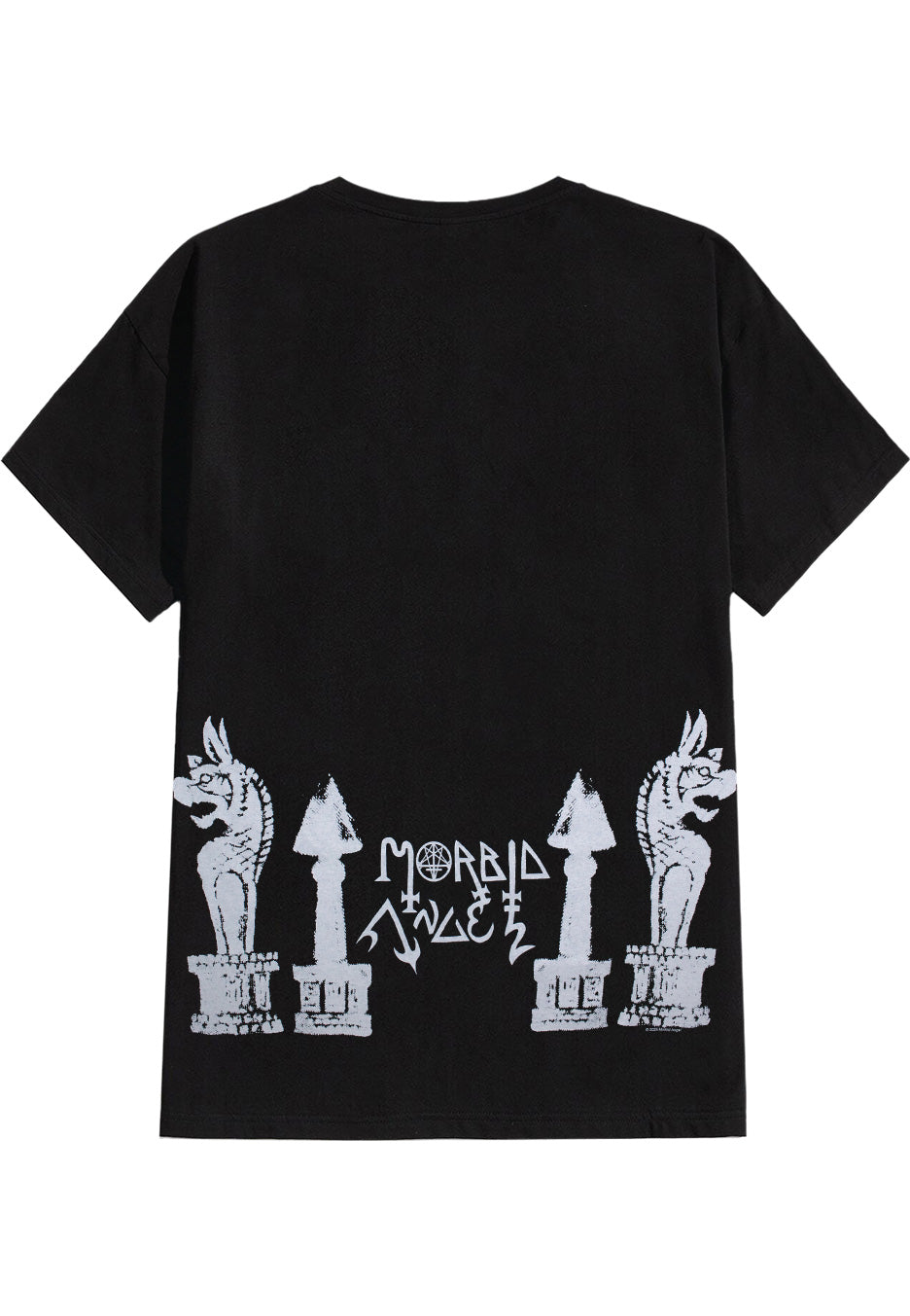 Morbid Angel Goat T-Shirt