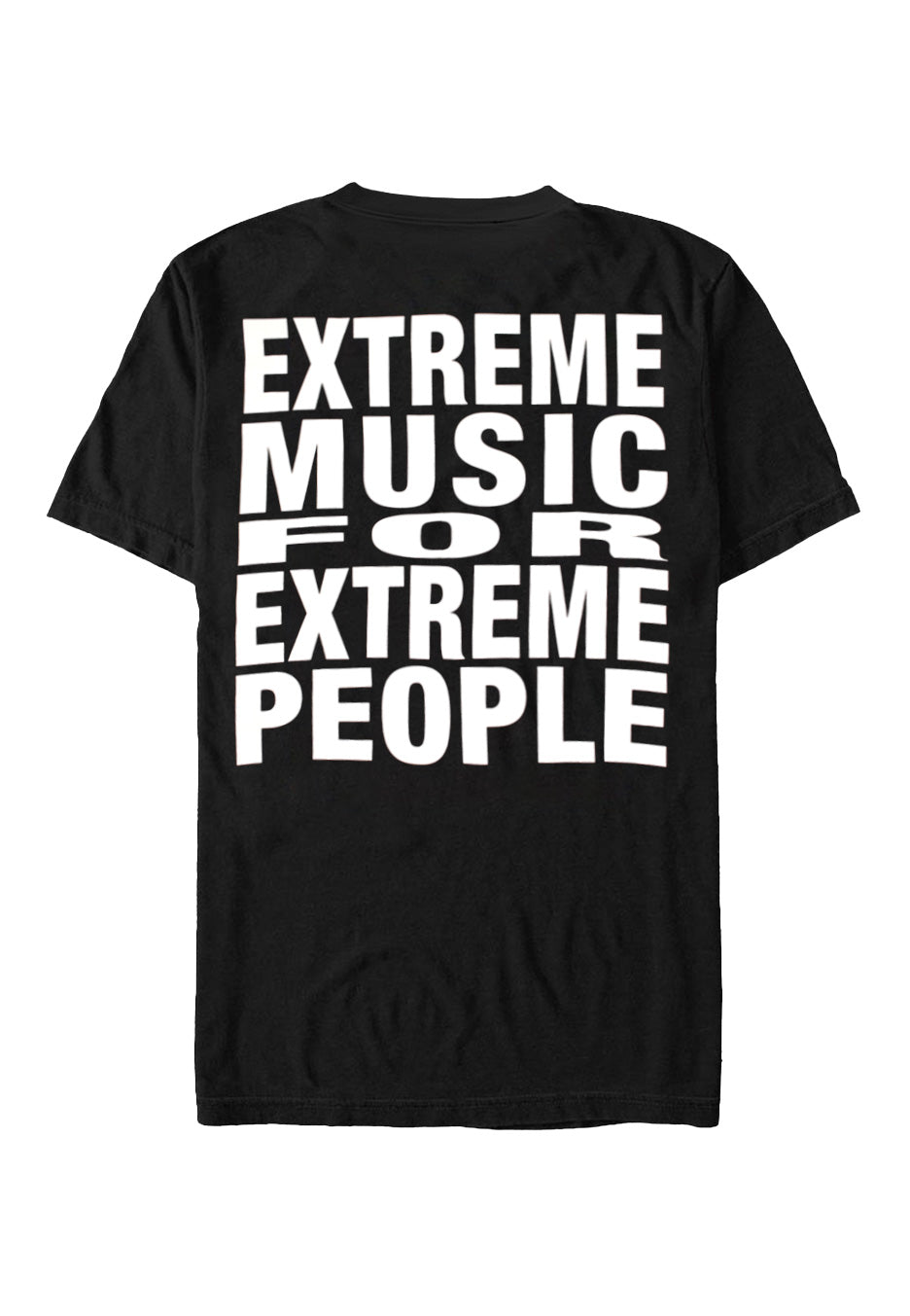 Giant XL Morbit Angel Extreme Music Tシャツ Morbid Angel - Extreme Music - T-Shirt | Nuclear Blast