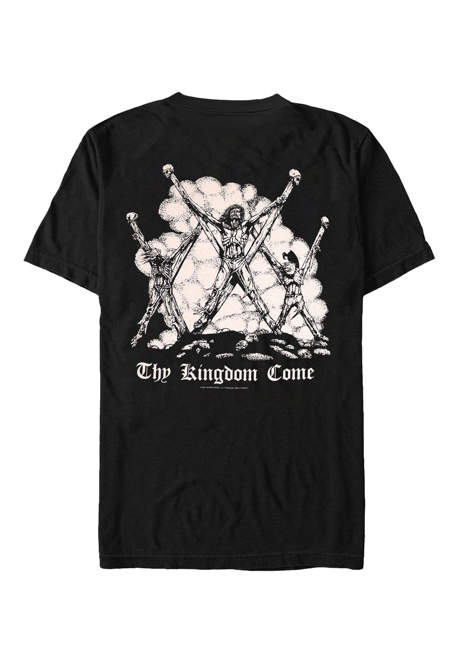 Morbid Angel - Thy Kingdom Come - T-Shirt