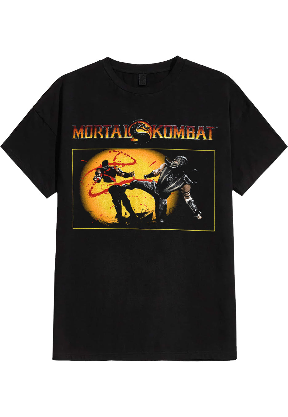 Mortal Kombat - Characters - T-Shirt | Neutral-Image