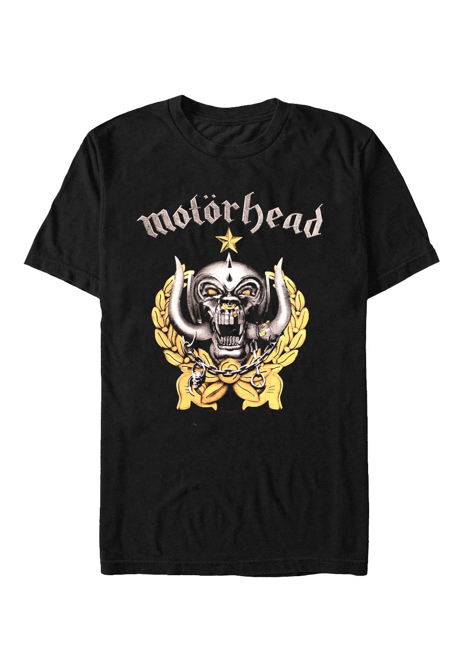 Motörhead - Everything Louder Forever - T-Shirt