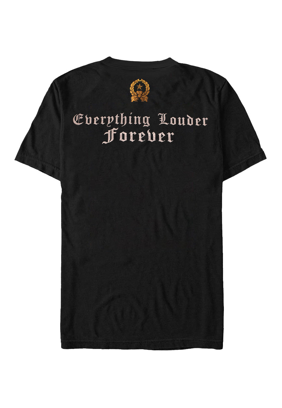 Motörhead - Everything Louder Forever - T-Shirt