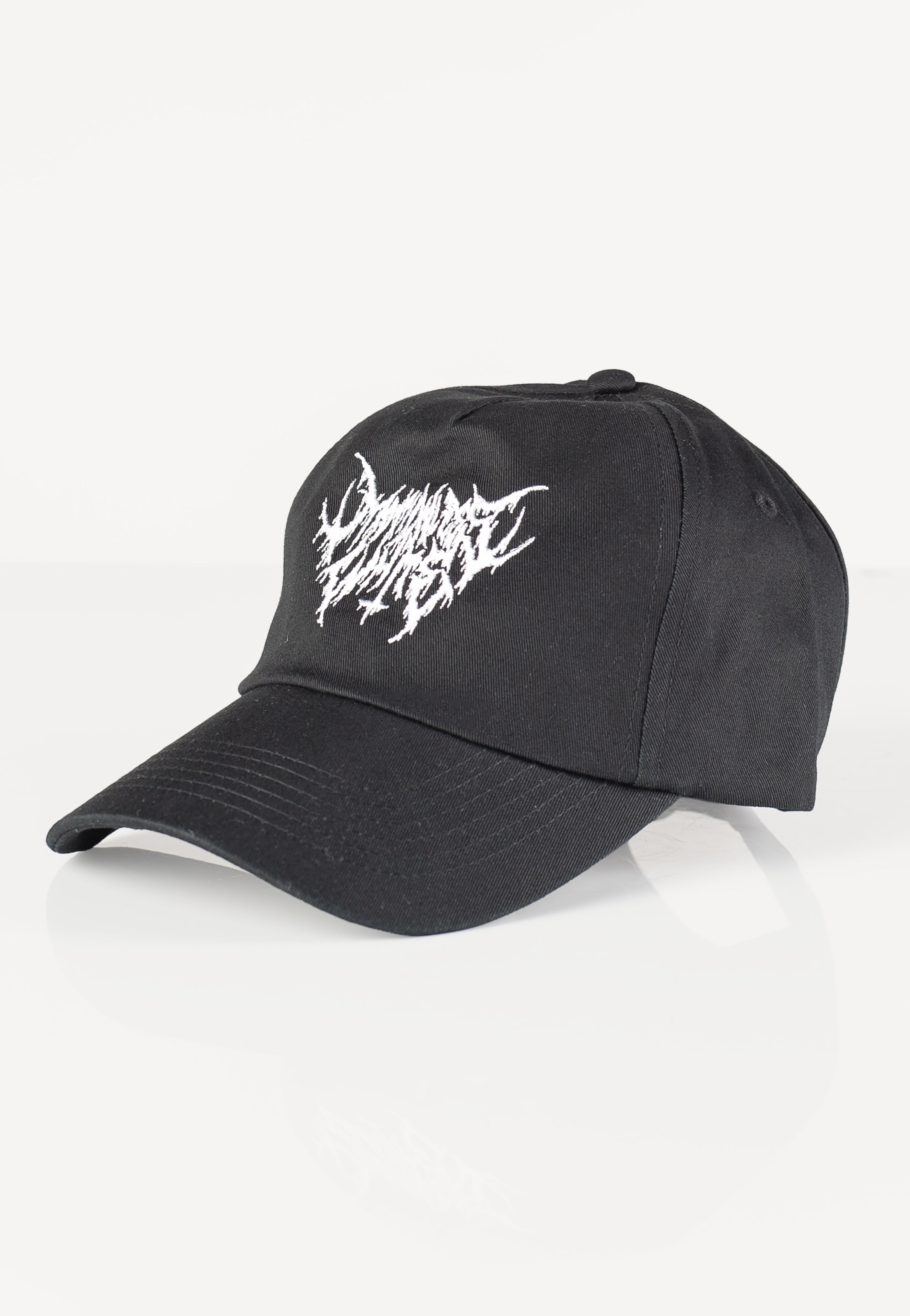 Motionless In White - Black Metal Logo - Cap | Neutral-Image