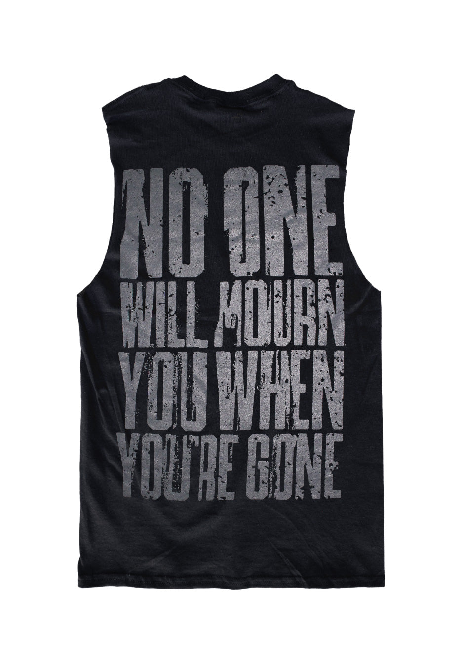 Motionless In White - No One Will Mourn - Sleeveless | Neutral-Image