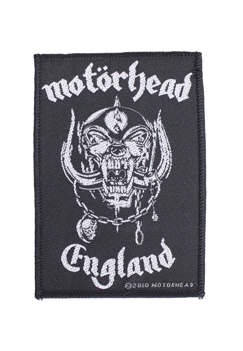 Motörhead - England - Patch