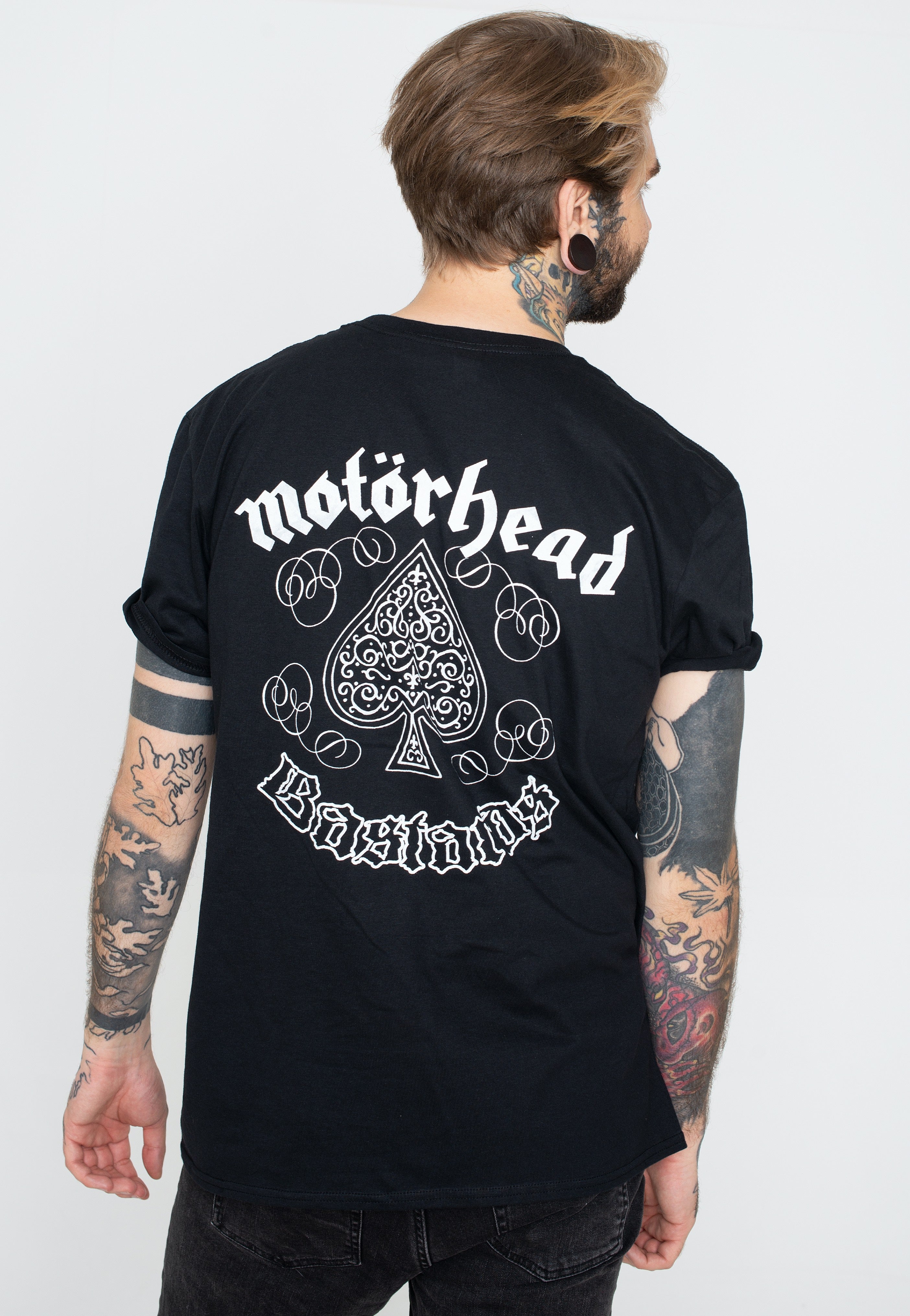 Motörhead - Bastards Train - T-Shirt