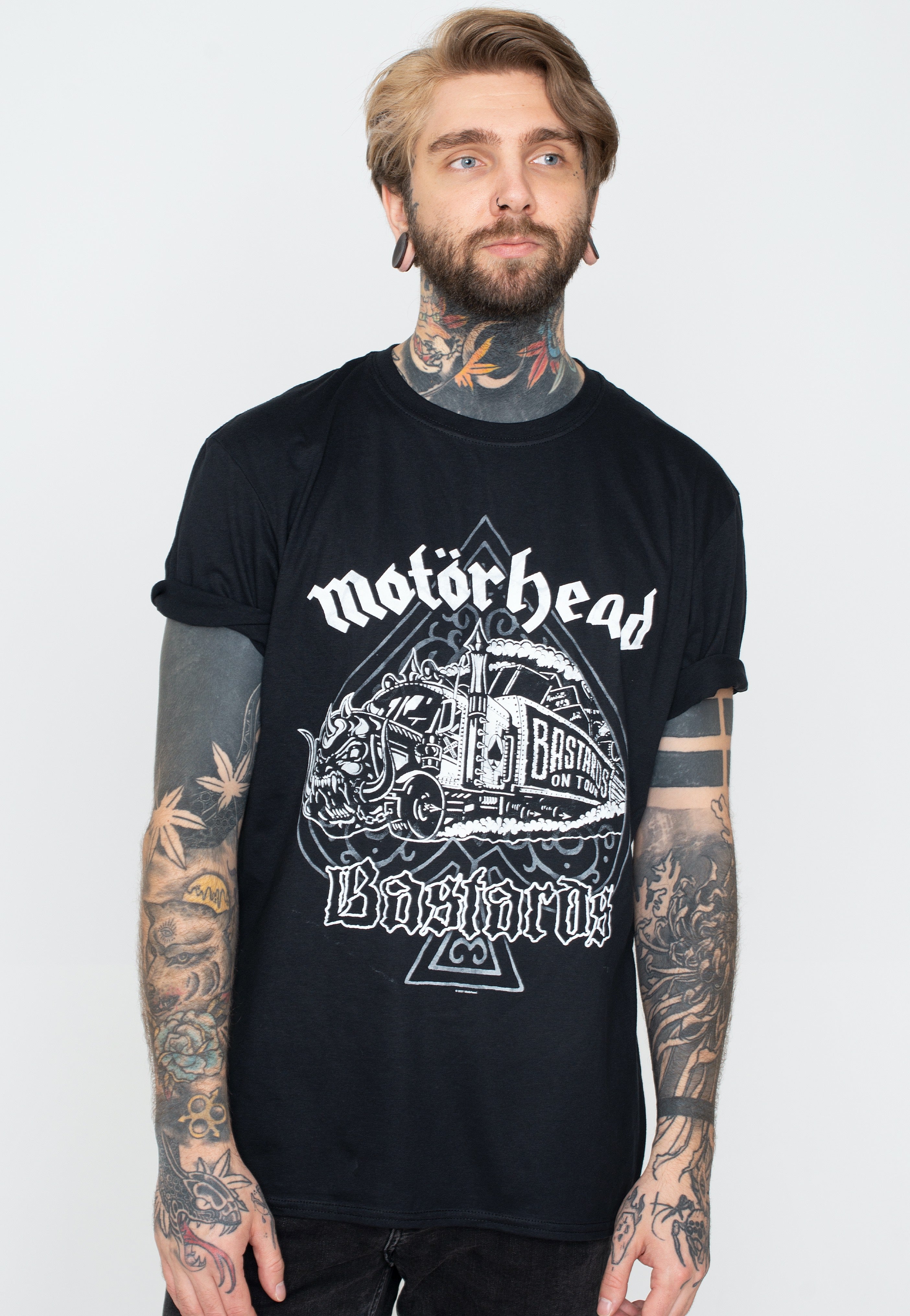 Motörhead - Bastards Train - T-Shirt