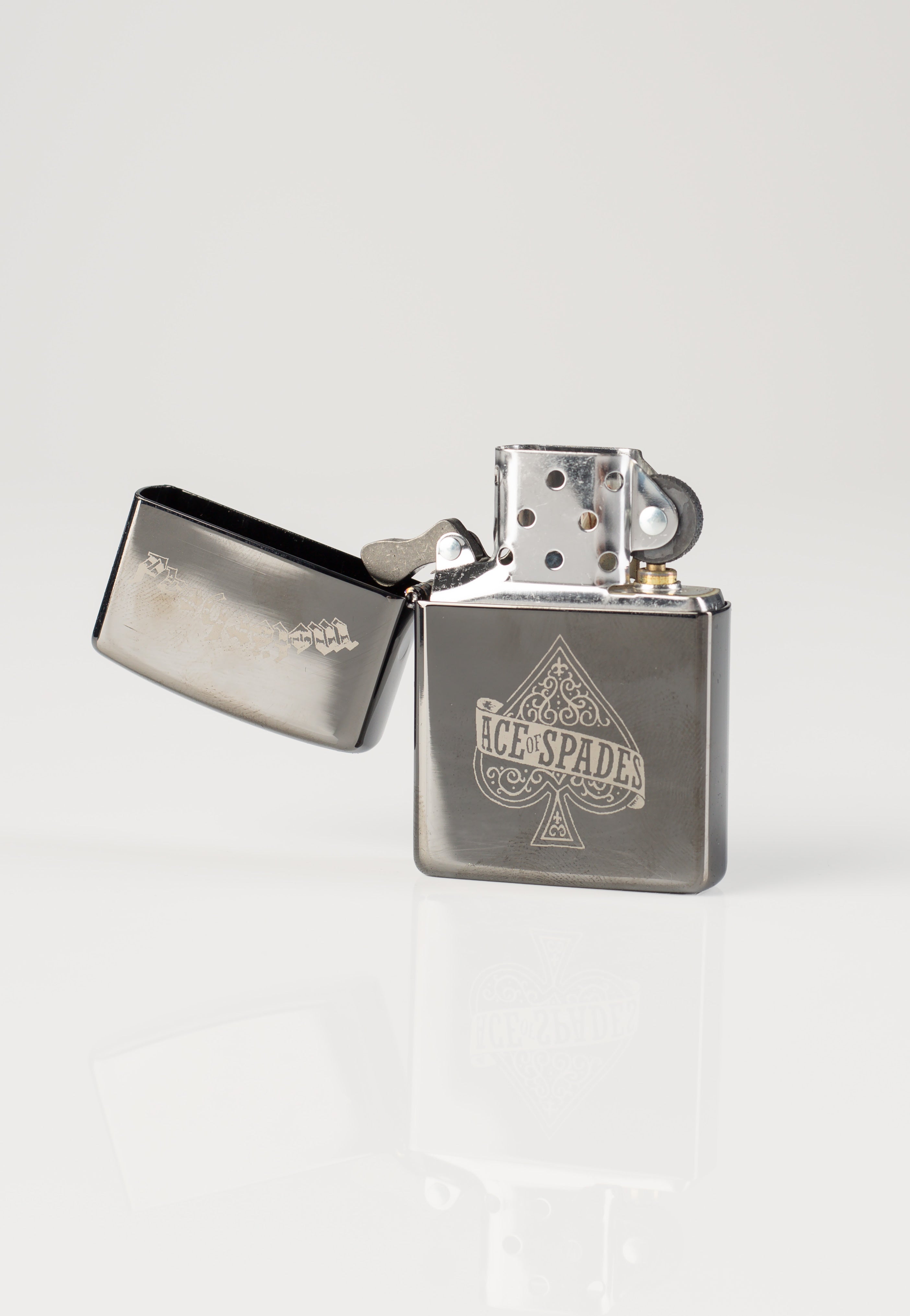 Zippo x Motörhead - Ace Of Spades - Lighter | Nuclear Blast