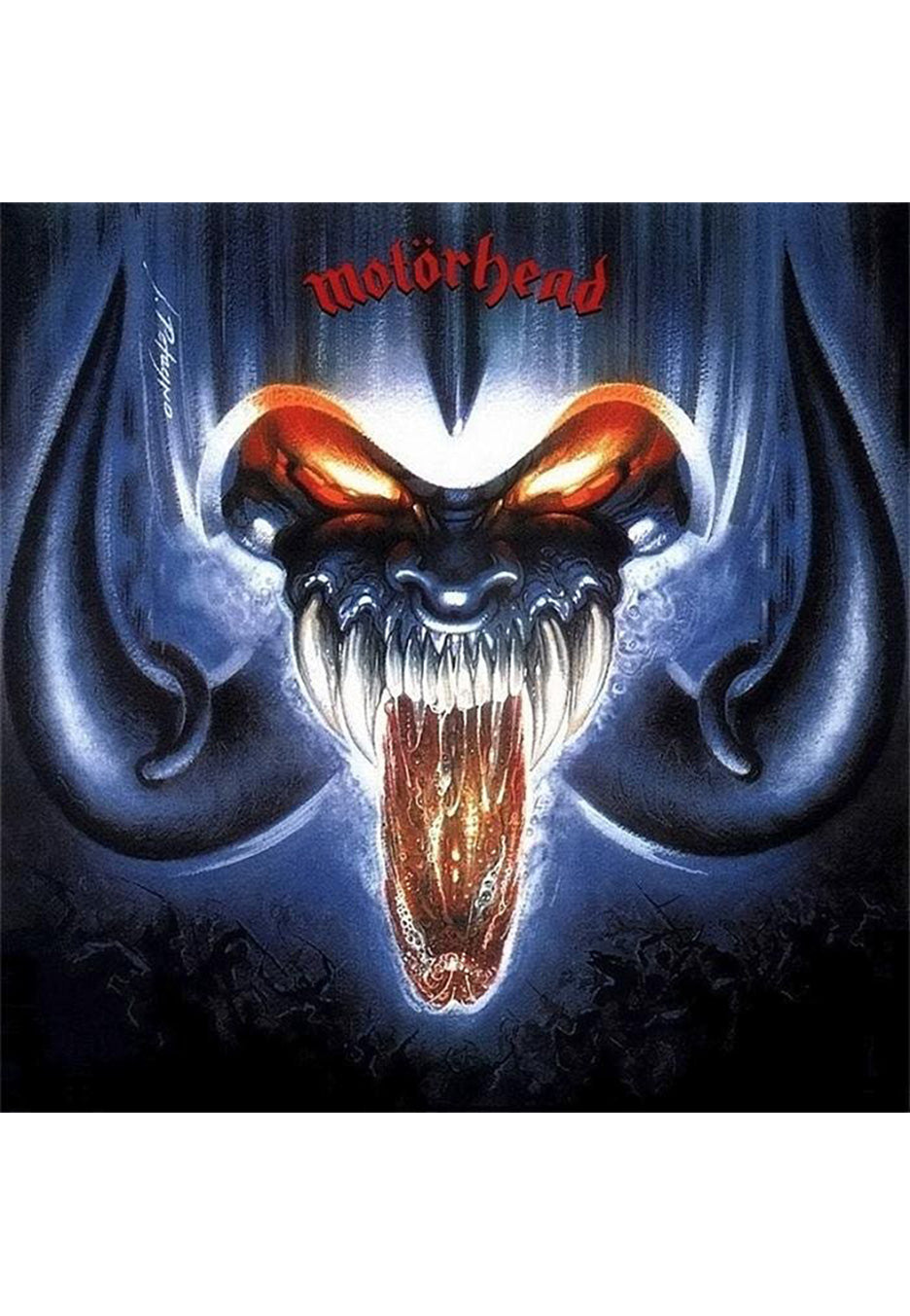 Motörhead Rock 'N' Roll Vinyl