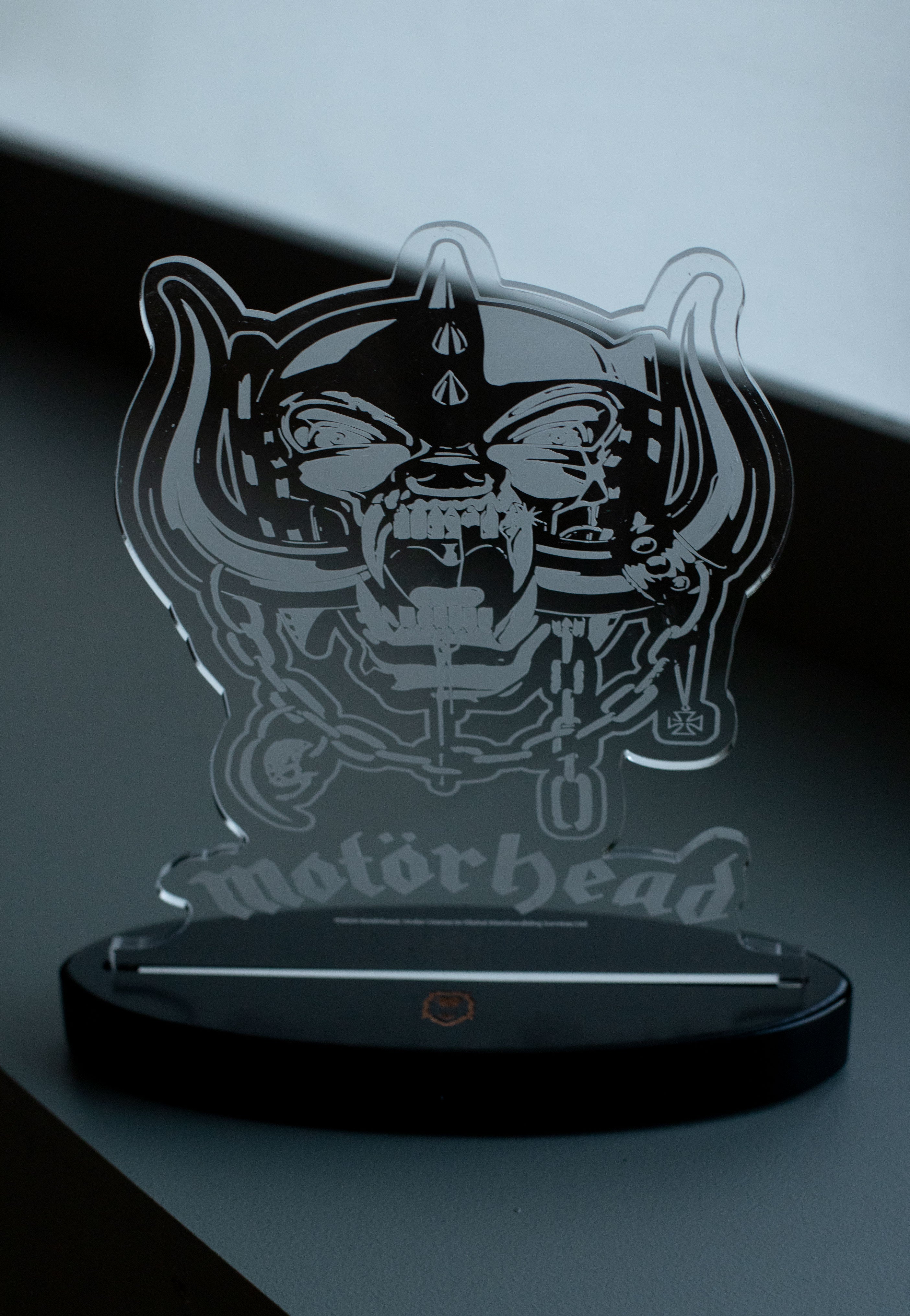 Motörhead - Warpig - Lamp | Nuclear Blast