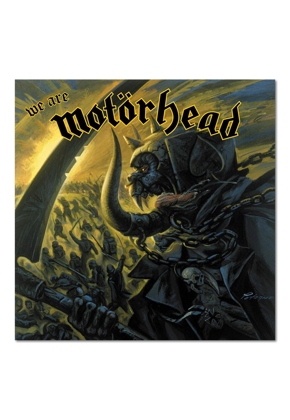 Motörhead We Are Motörhead Digipak CD