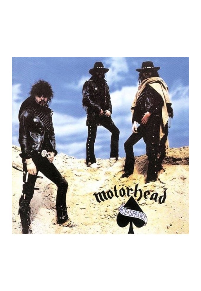 Motörhead - Ace Of Spades - CD