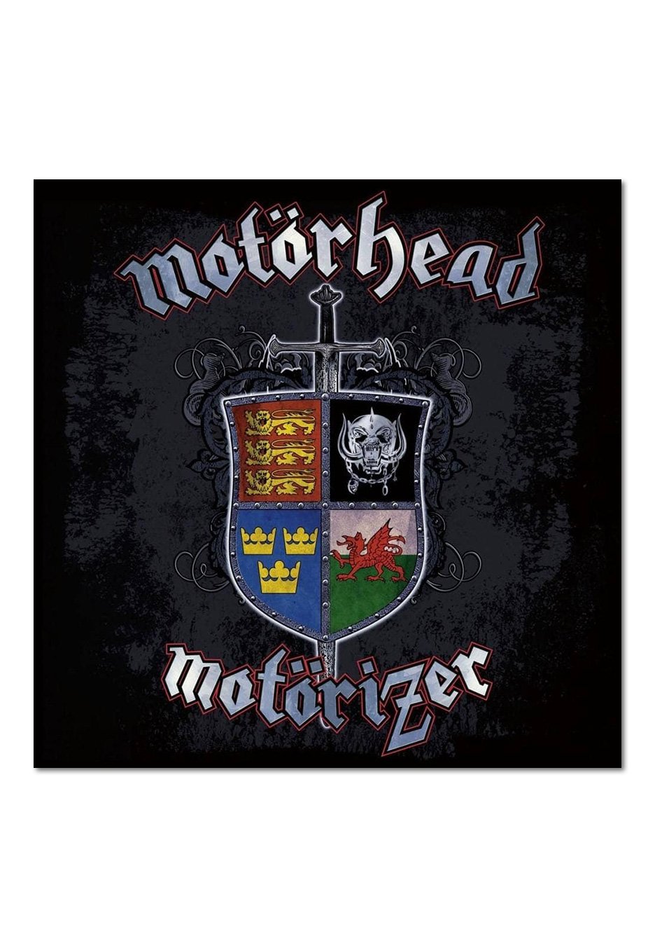 Motörhead - Motörizer - Digipak CD