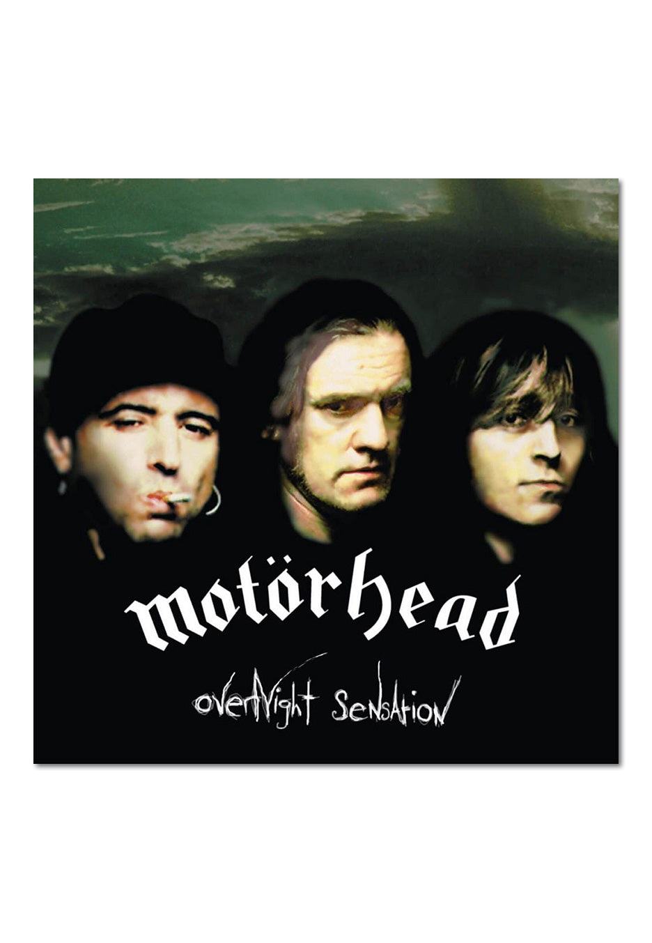 Motörhead - Overnight Sensation - Digipak CD