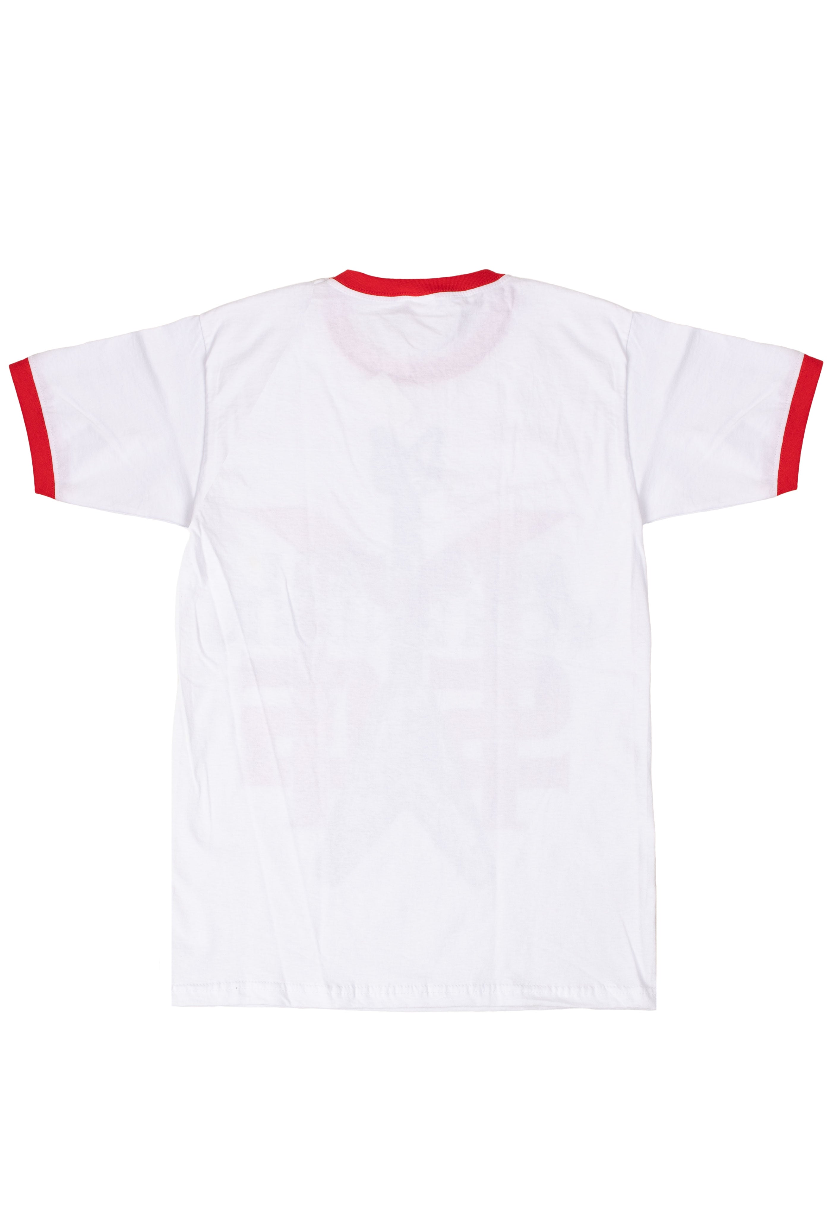 Msg (Michael Schenker Group) - Group Logo White - T-Shirt