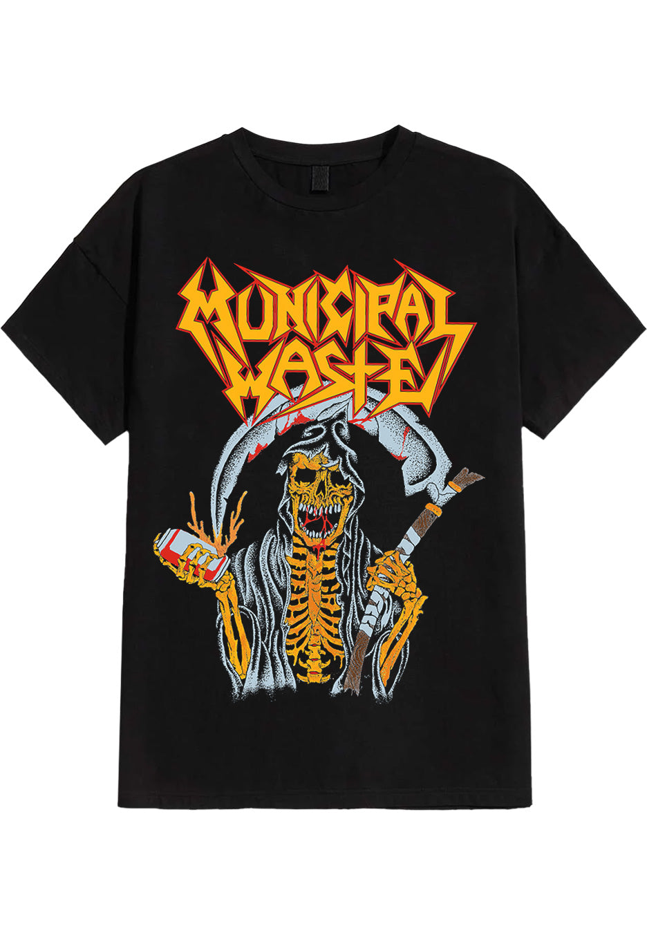 Municipal Waste - Reaper - T-Shirt | Neutral-Image