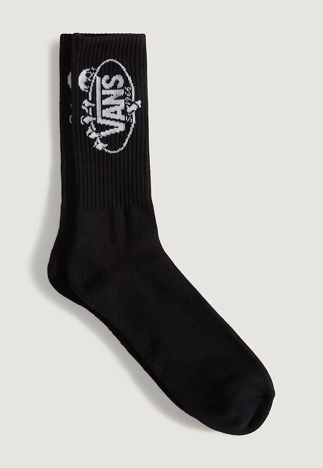 Vans - Murray Crew Black - Socks | Neutral-Image