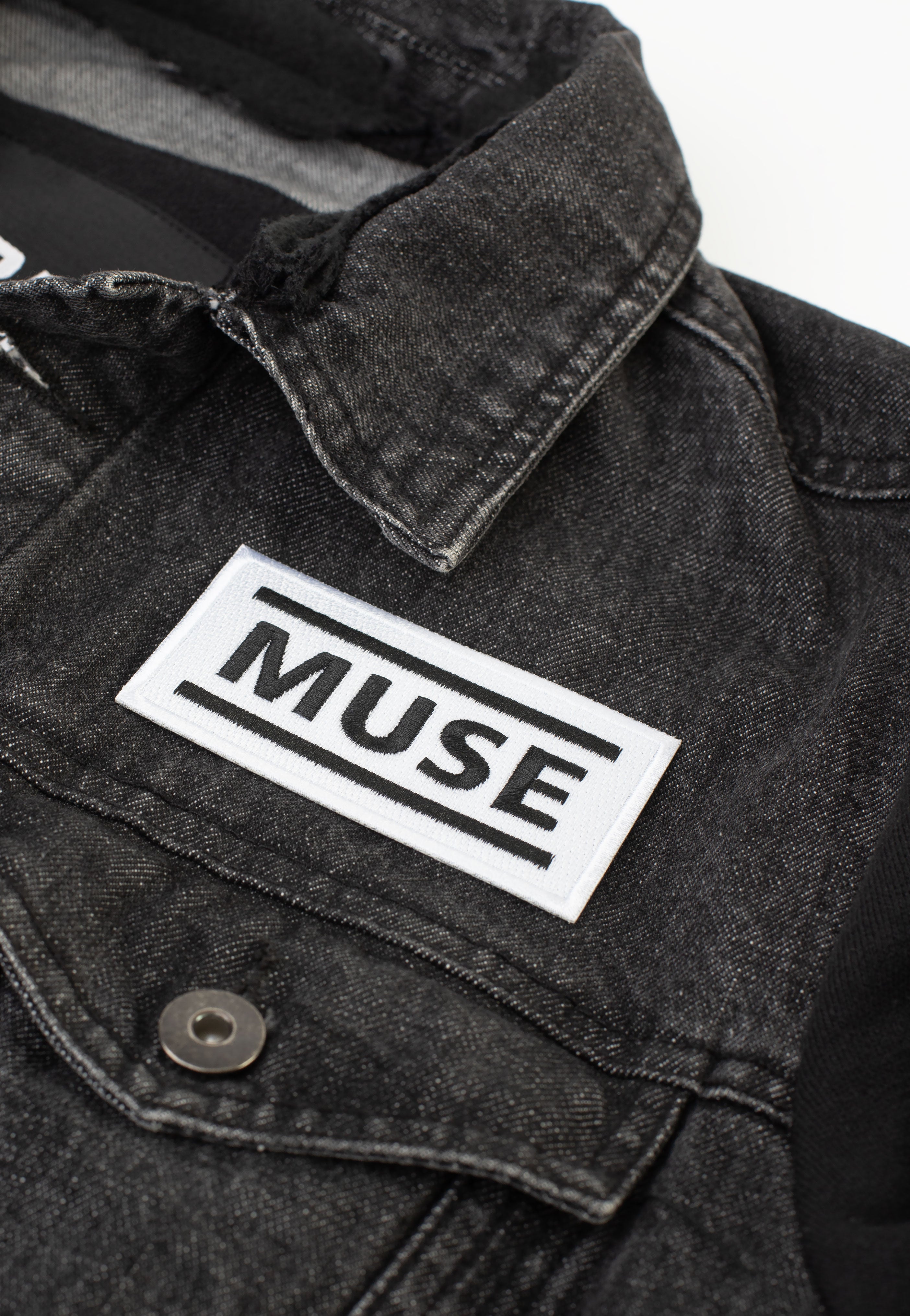 Muse - Logo - Patch | Neutral-Image