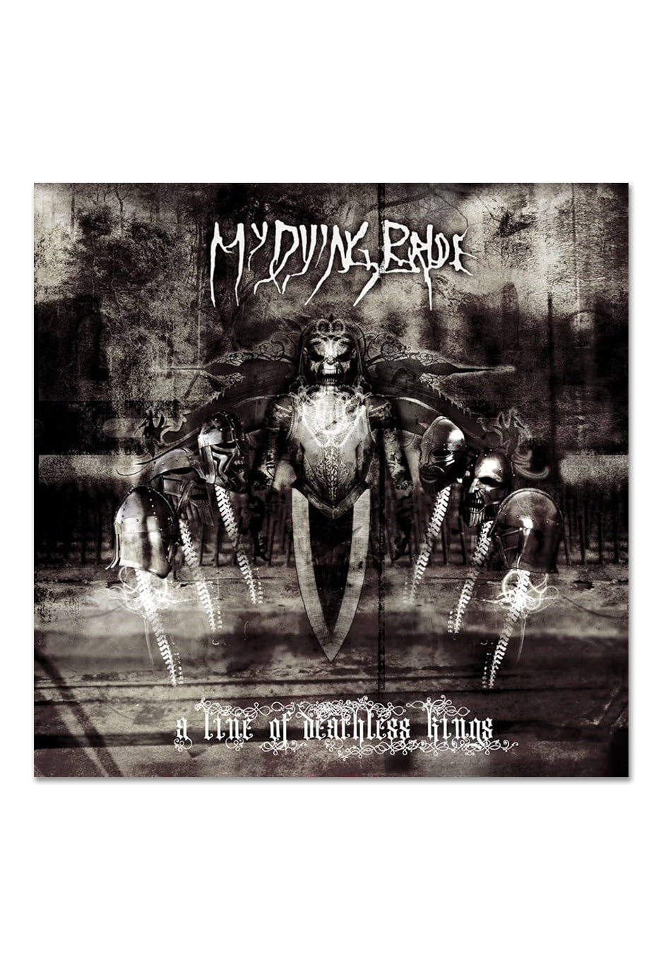 My Dying Bride - As The Flower Withers