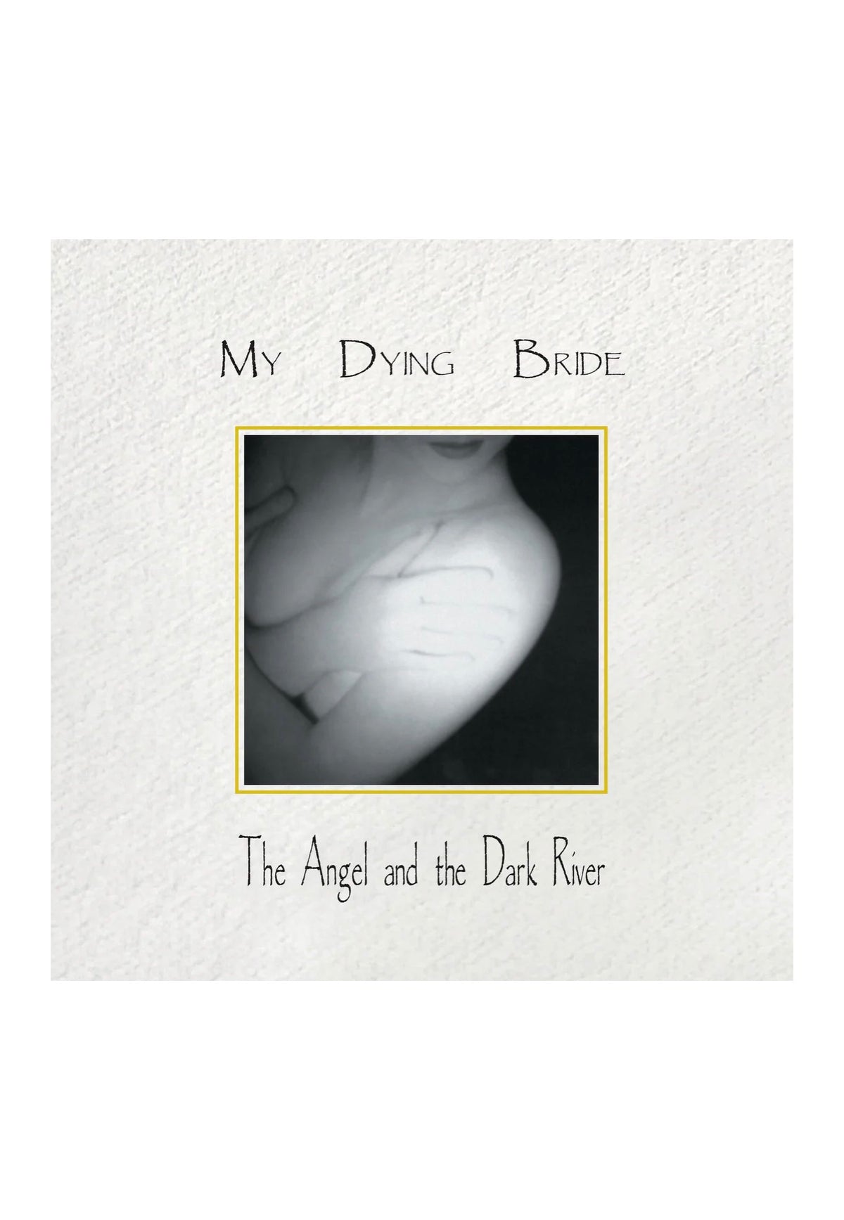 My Dying Bride The Angel & The Dark River CD