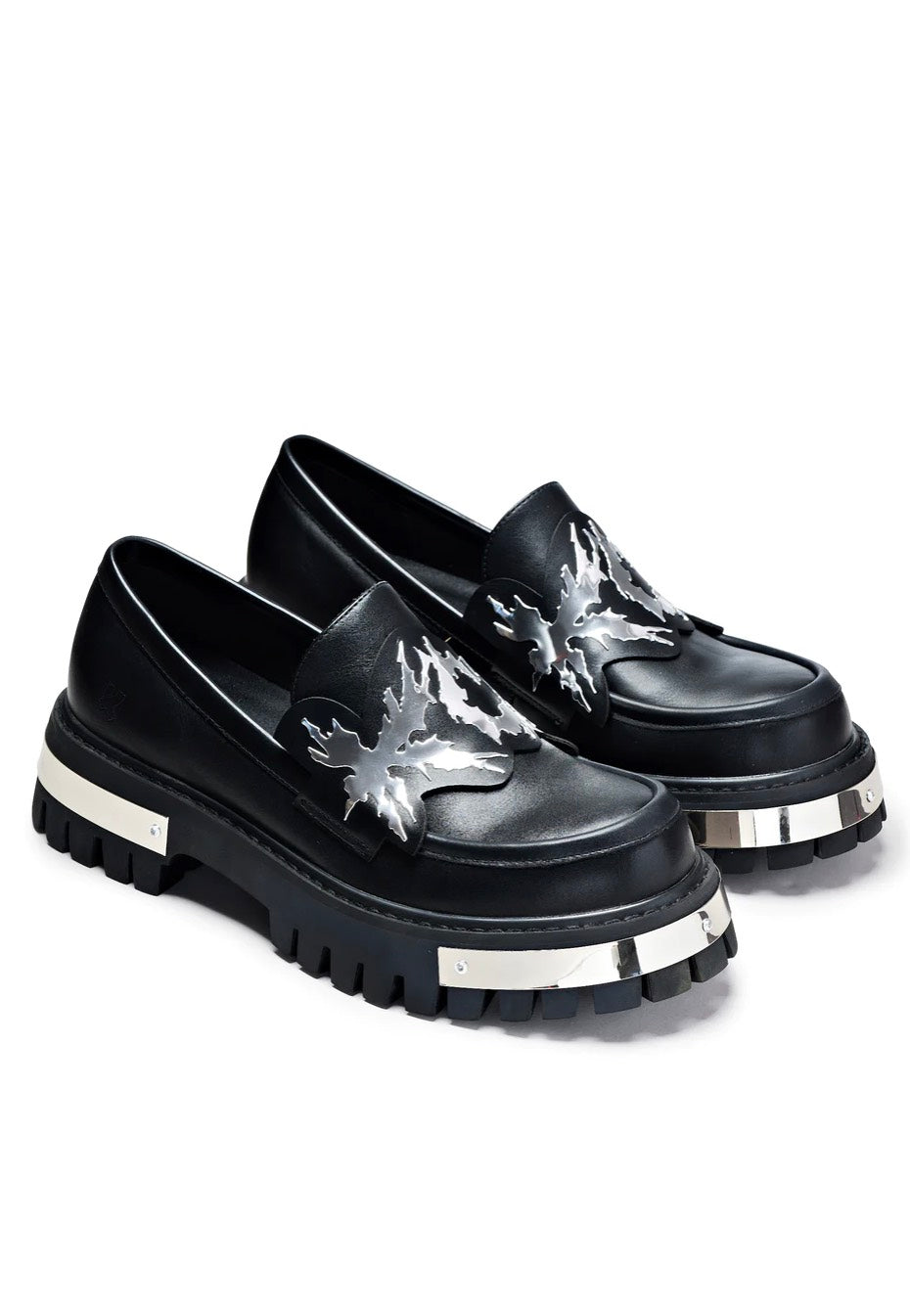 Koi Footwear - My Metal Black - Girl Shoes