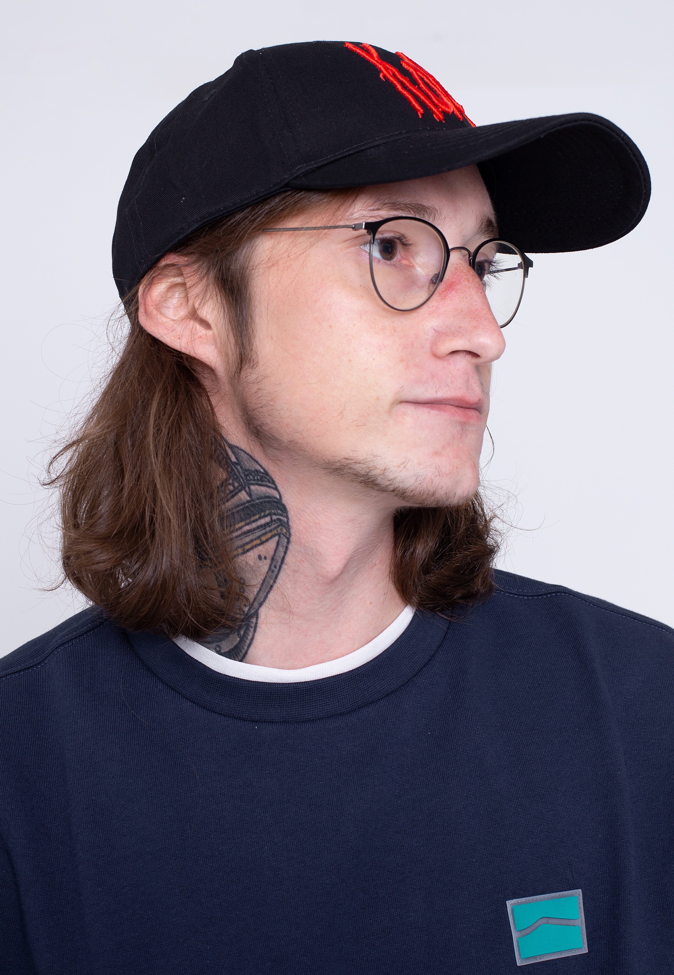 Korn - Logo Baseball - Cap | Neutral-Image