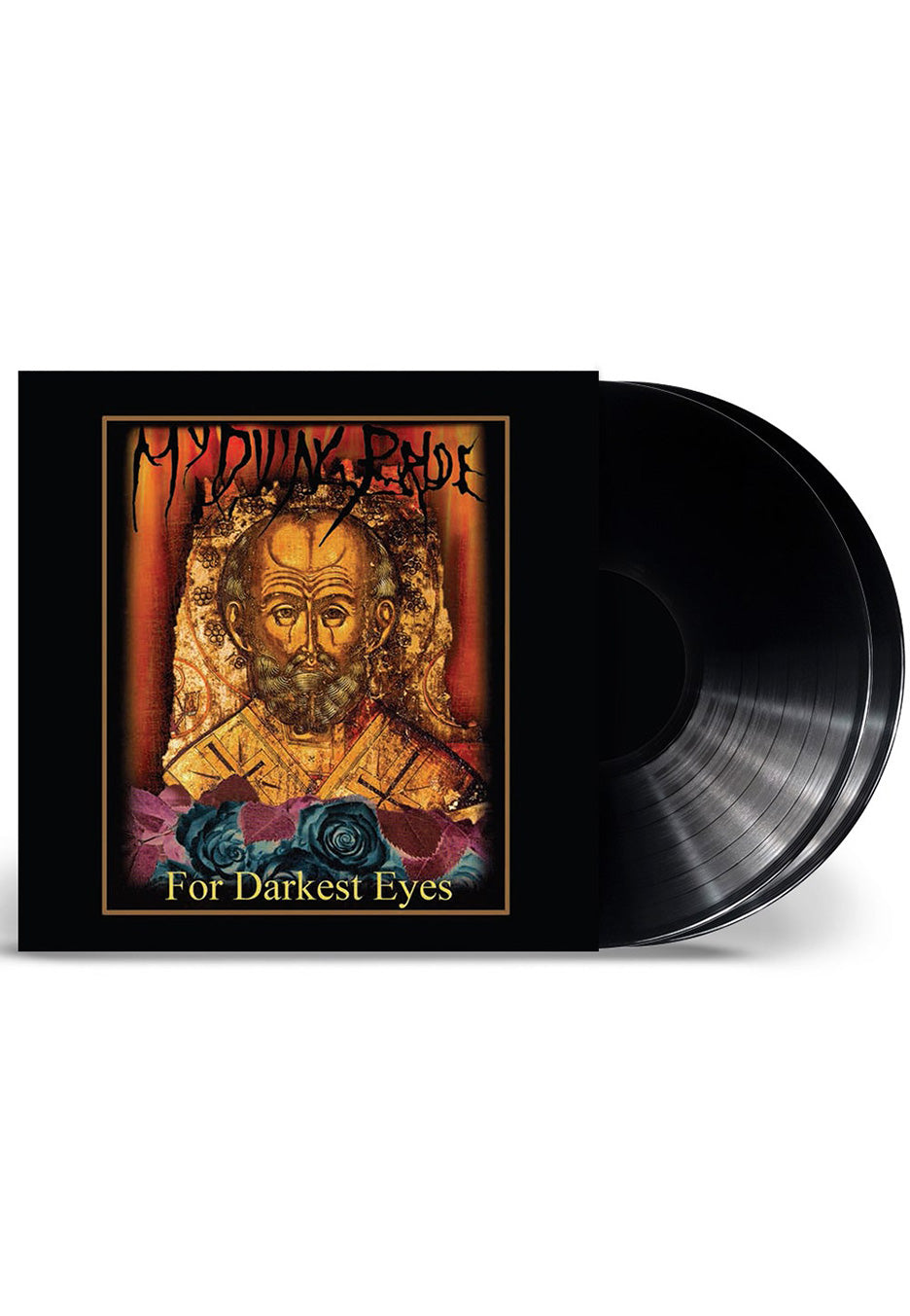 My Dying Bride - For Darkest Eyes - 2 Vinyl