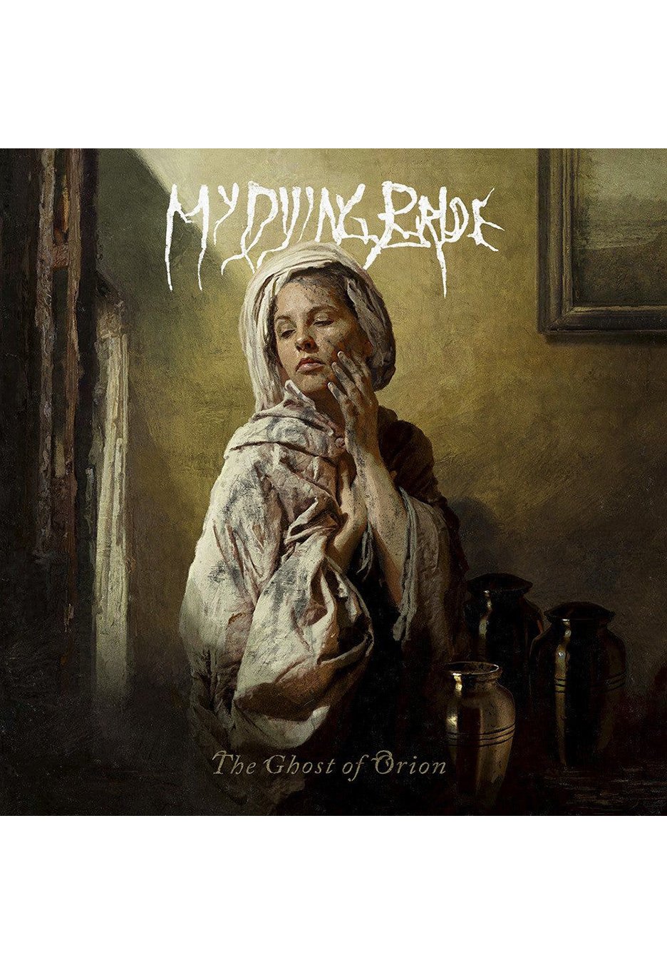 My Dying Bride - The Ghost Of Orion - 2 Vinyl
