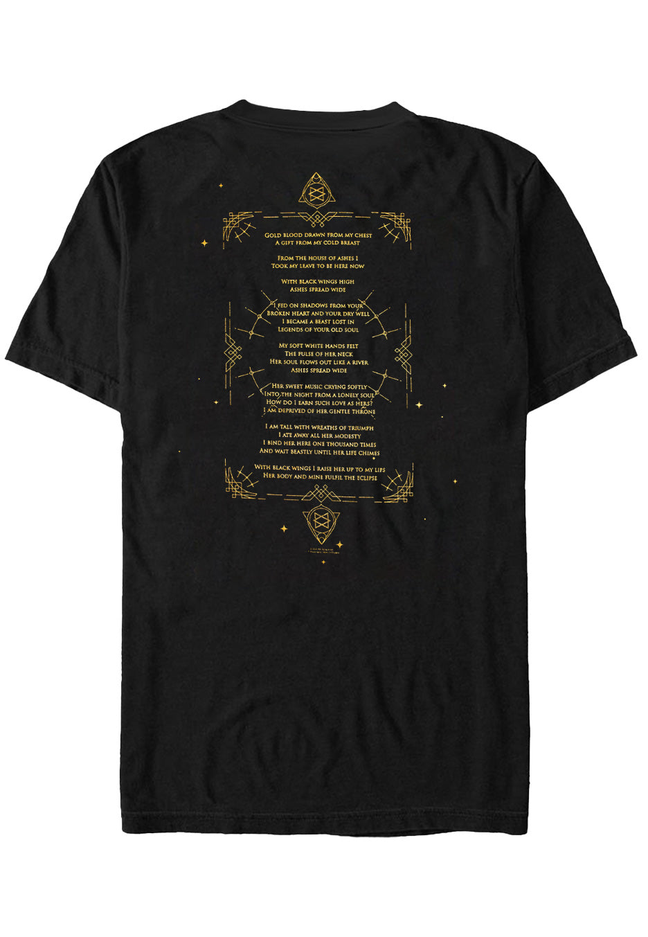 My Dying Bride - Macabre Cabaret - T-Shirt