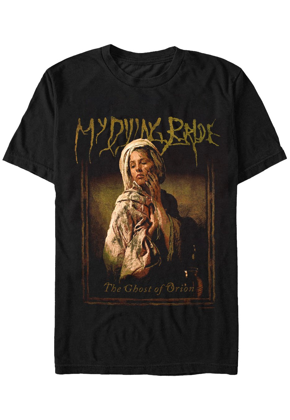 My Dying Bride - The Ghost Of Orion - T-Shirt